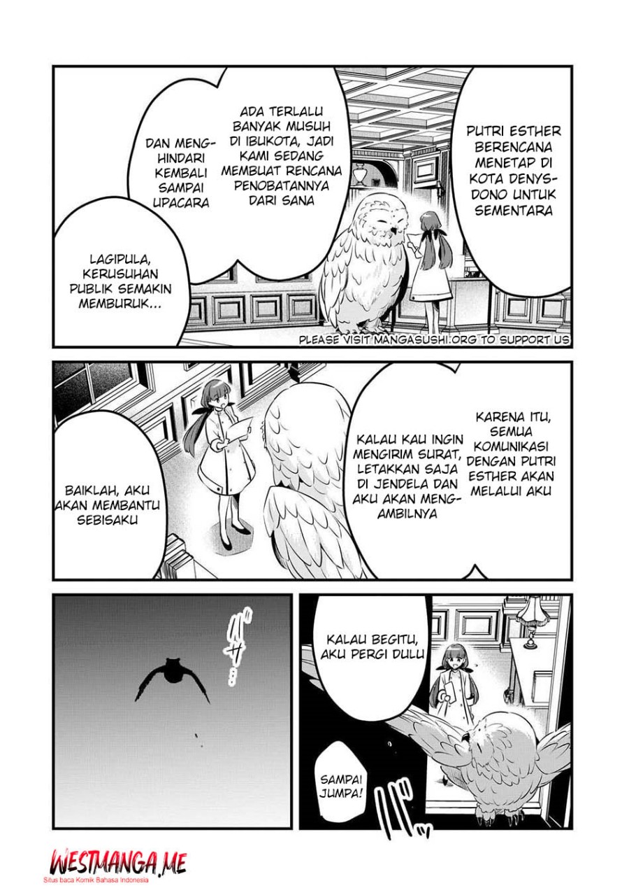 Welcome to Cheap Restaurant of Outcasts! (Tsuihousha Shokudou e Youkoso!) Chapter 57 Gambar 16